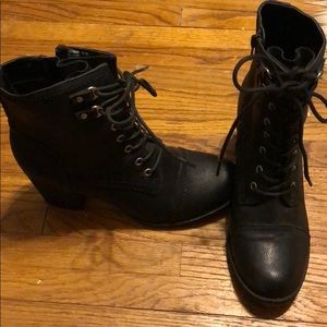 Madden girl boots
